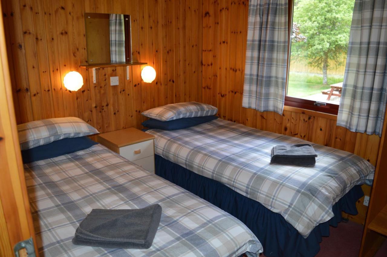 Villa Reuben'S Highland Retreat - Speyside Carrbridge Exterior foto